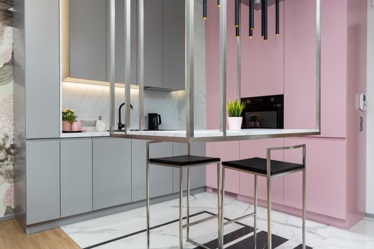 Premium Apartments Business Center By Renters Prestige 바르샤바 외부 사진